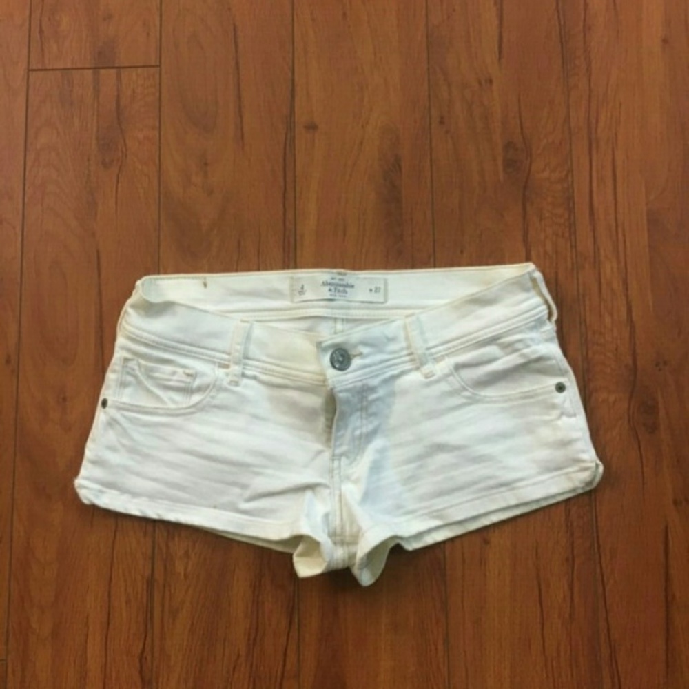 New Abercrombie Shorts